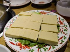 浆水豆腐-汕头八合里海记牛肉店(清河店)