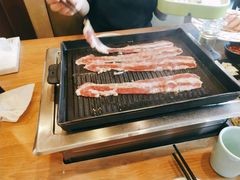 -金三顺韩式炭火烤肉店(中华路店)