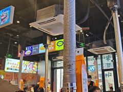 -哈哈碳都·牛肋条无限自助烤肉(台江万达店)