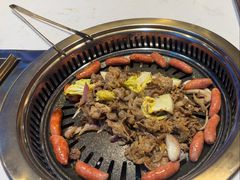 -杨记齐齐哈尔烤肉(总店)