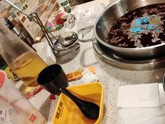 -味之绝热血美蛙鱼火锅(中坝店)