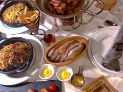 -火车头法国西餐厅