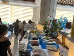 -东山宾馆自助餐厅