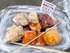 反砂三拼-普宁反沙番薯芋头