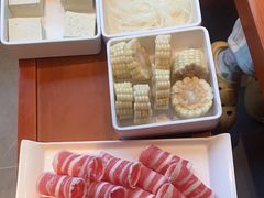 -老员外骨汤火锅(海州古城店)