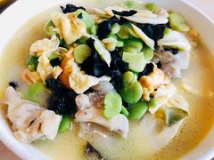 农家头道鲜-壹只菜·崇明本地特色菜(崇明南门店)