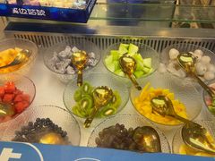 -溪边姑娘·拉丝酸奶水果捞(春熙路店)