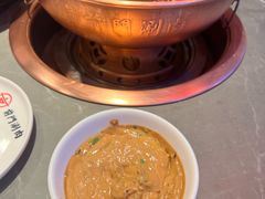 -前门·鲜肉火锅(长风店)