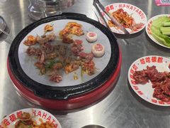 -哈哈碳都·牛肋条无限自助烤肉(宝龙店)