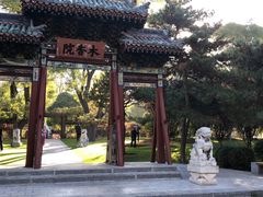 -迎泽公园