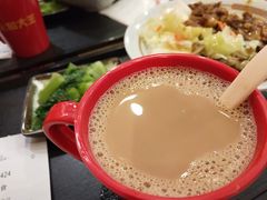 卤肉饭青菜套餐-永和大王(茉莉上新·共和新路店)