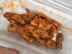 -陈勇串炸里脊(马道街步行街店)