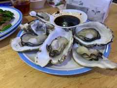 -龚海宝· 烧烤· 羊肉原切挂糊更好吃(庄市店)