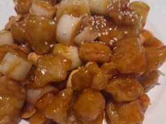 -悦海·家宴·冰花皮皮虾大锅贴(宝龙店)