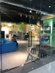 -爆米花儿童美发乐园(市府恒隆广场店)