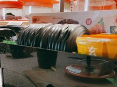 -争鲜回转寿司(太阳宫凯德PLUS店)