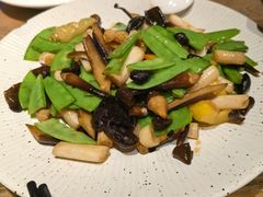 -安乐茶饭·手工素菜·高空景观餐厅(千灯湖店)