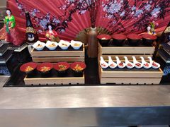 -索菲特酒店 · 云尚天际自助餐厅