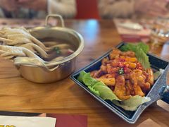 -冰川冷面·延边菜·炭烤串(观前店)