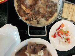 -蝎王府羊蝎子(西直门店)