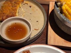 -Fuzzy Bistro 浮几韩餐·茶酒馆