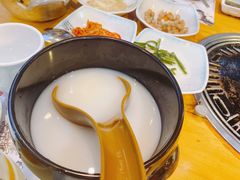 -唯成•韩国炭火烤肉 유성고기