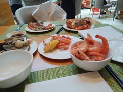 -威斯汀舞台餐厅