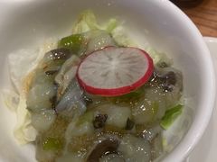 芥末章鱼-大渔之观(安贞店)