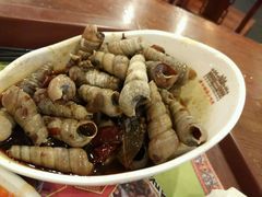 -海口骑楼小吃街