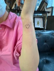 -周忆刺青原创设计定制