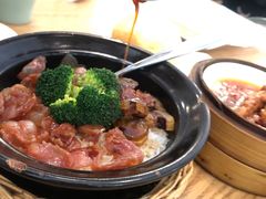 -禧座港式餐厅(星河店)