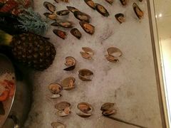 青口贝-龙之梦万丽酒店青餐厅