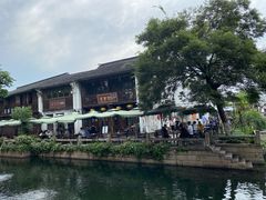 -嘉兴月河历史街区