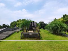 -上海吴淞炮台湾国家湿地公园