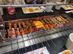 -白玉·朝鲜族烤串(南山店)