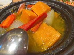 砂锅耙耙菜-陶德砂锅(蜀汉路店)