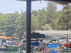-蓝湾碧波·老字号·疍家非遗海上餐厅