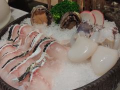 海鲜拼盘-红鼎豆捞(临江大道店)