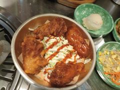 -欧巴炭烤肉오빠숯불구이(南京东路店)