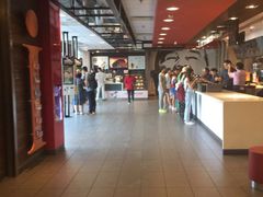 -麦当劳(世贸店)