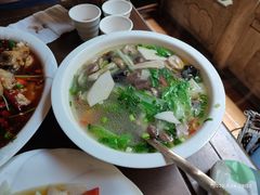 -华冠悠岚·庭院餐厅(青城后山店)