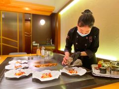 -香樟花园法式铁板烧(恒隆广场店)