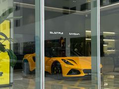 -莲花跑车(国贸商城店)