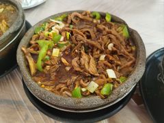 麻辣马板肠-梁师傅砂锅(哈达西街店)