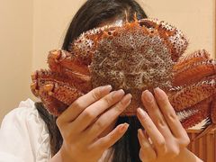 红毛蟹-蟹田居·活蟹料理(东城店)
