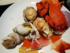-索菲特酒店 · 云尚天际自助餐厅