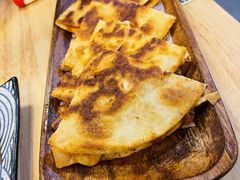 墨西哥牛肉奶酪饼-红小满休闲餐厅(十全街店)