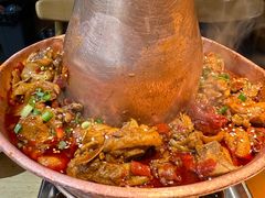 -0317火锅鸡·清真(正达店)