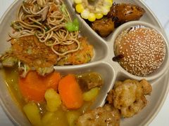 -素满香·全民食养自助(长宁龙之梦店)