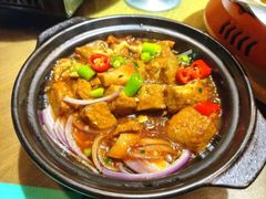 -魔鬼牛蛙小厨•烤鱼•龙虾(上马墩光华时代店)